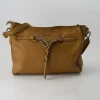 Ride Easy Handbag Umhängetasche in Beige