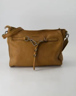 Ride Easy Handbag Umhängetasche in Beige
