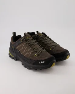 Rigel Low Trekking Shoes WP Wanderschuhe in Grau