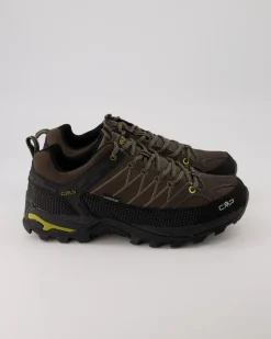Rigel Low Trekking Shoes WP Wanderschuhe in Grau