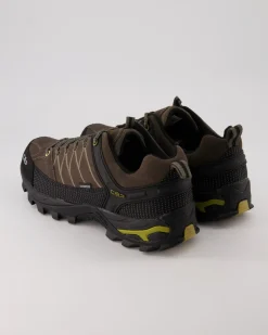 Rigel Low Trekking Shoes WP Wanderschuhe in Grau