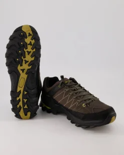 Rigel Low Trekking Shoes WP Wanderschuhe in Grau