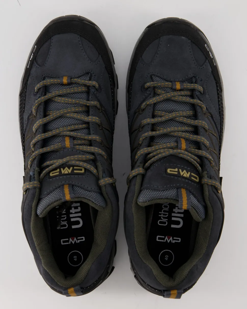 Rigel Low Trekking Shoes WP Wanderschuhe in Blau