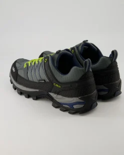 Rigel Low Trekking Wanderschuhe in Grau
