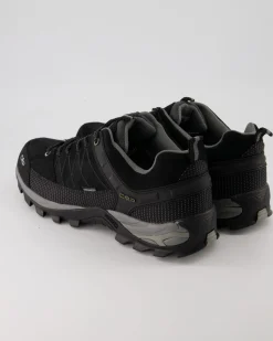 Rigel Low Wanderschuhe in Schwarz