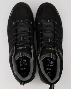 Rigel Low Wanderschuhe in Schwarz