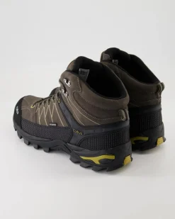 Rigel Mid Trekking Shoe WP Wanderschuhe in Grau