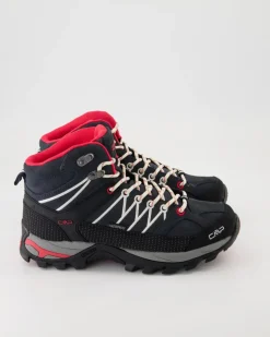 Rigel Mid WMN Trekking Wanderschuhe in Grau