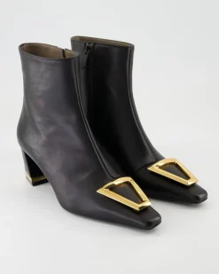 RISAS Stiefeletten in Schwarz