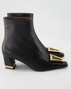 RISAS Stiefeletten in Schwarz