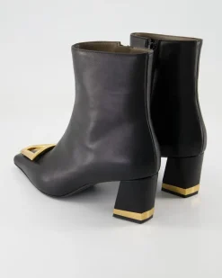 RISAS Stiefeletten in Schwarz