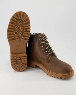 River 2 Schnürstiefel in Braun