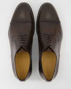 R011KON Business Schuhe in Braun