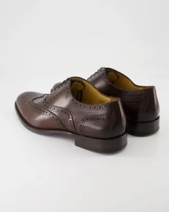 R006KON Business Schuhe in Braun