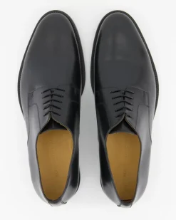 R003KON Business Schuhe in Schwarz