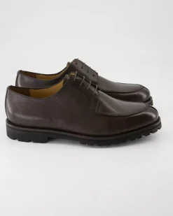 R007KON Schnürschuhe in Braun