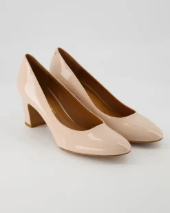 Robin Pumps in Beige