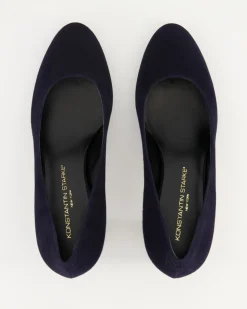 Robin Pumps in Blau