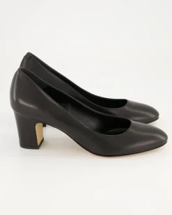 Robin Pumps in Schwarz