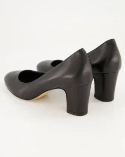 Robin Pumps in Schwarz