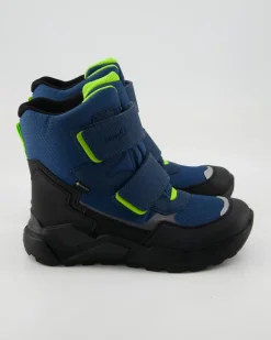 Rocket Winterstiefel in Blau