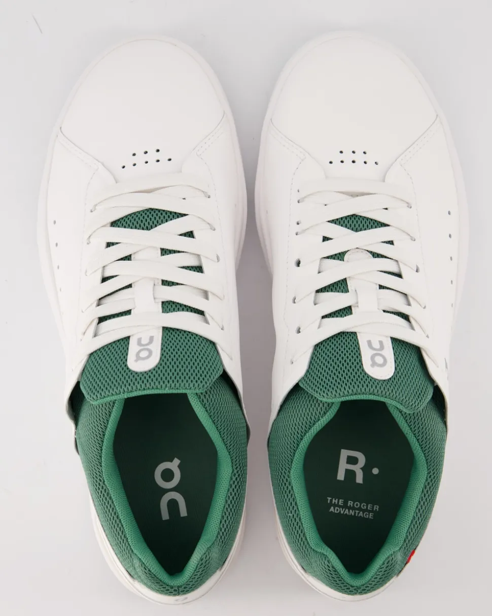 Roger Advantage Sneaker in Weiß