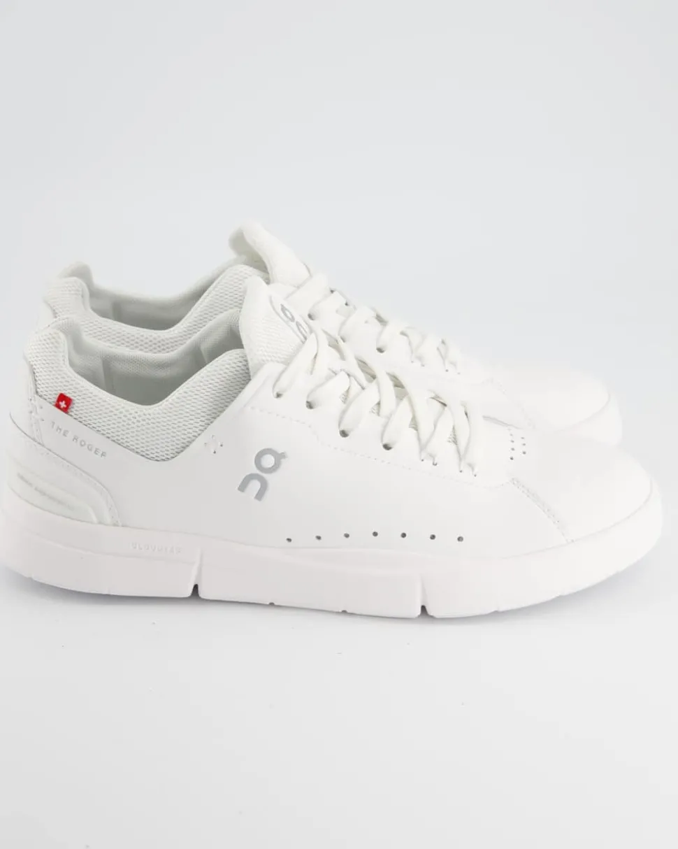 Roger Advantage Sneaker in Weiß
