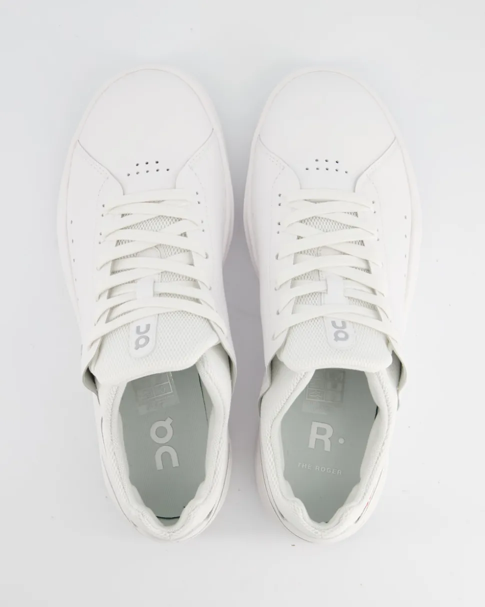 Roger Advantage Sneaker in Weiß