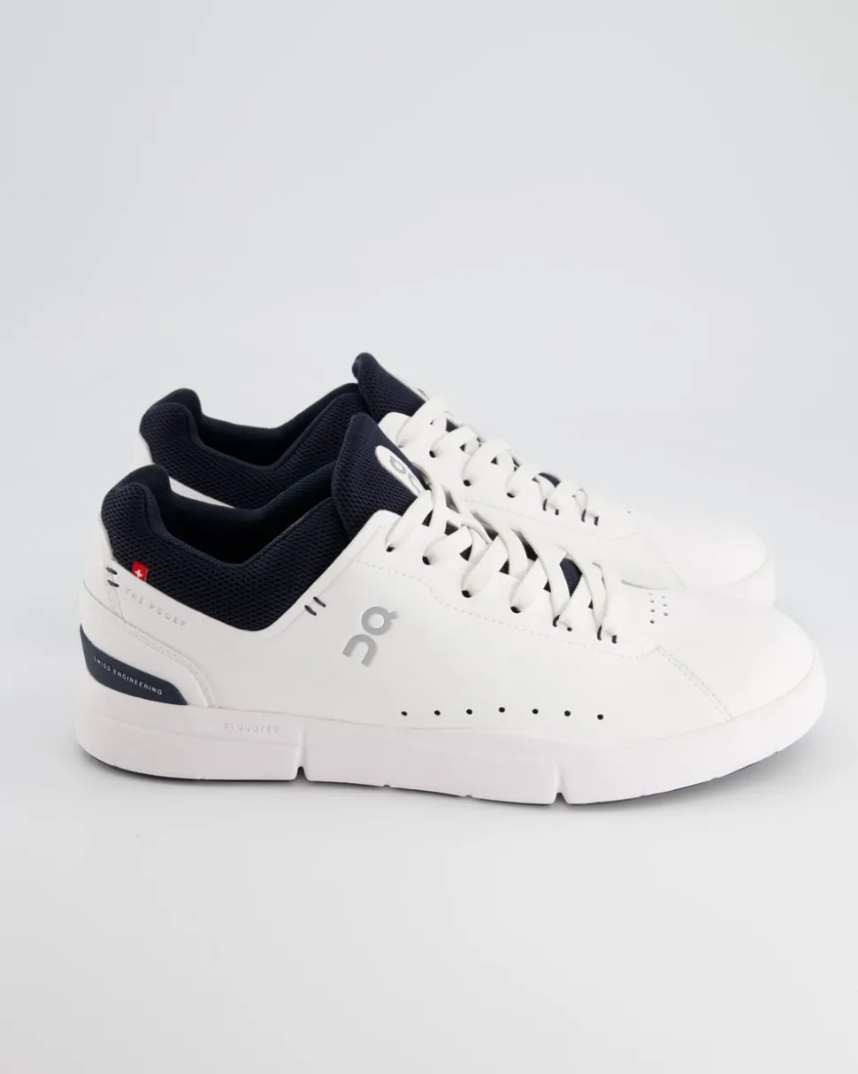 Roger Advantage Sneaker in Weiß