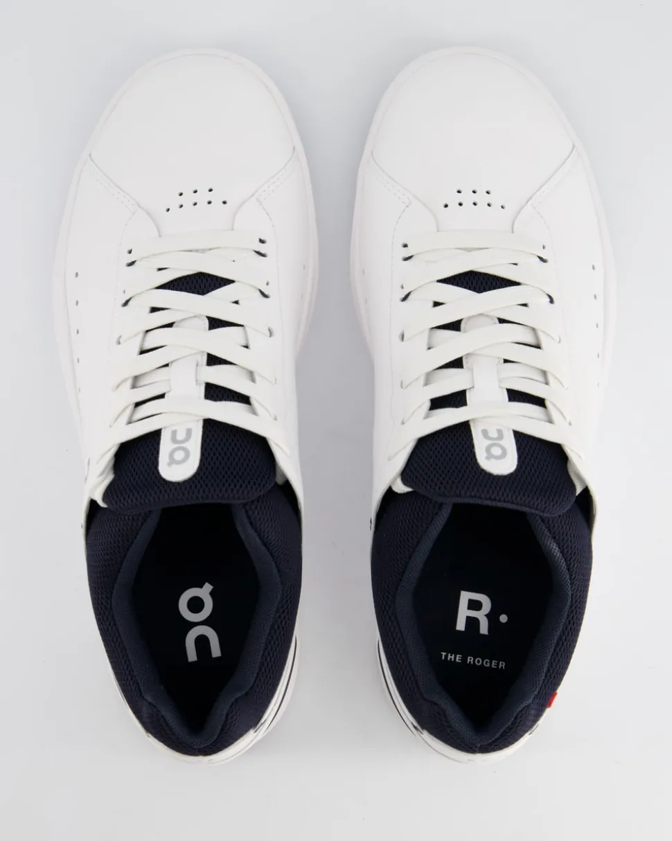 Roger Advantage Sneaker in Weiß
