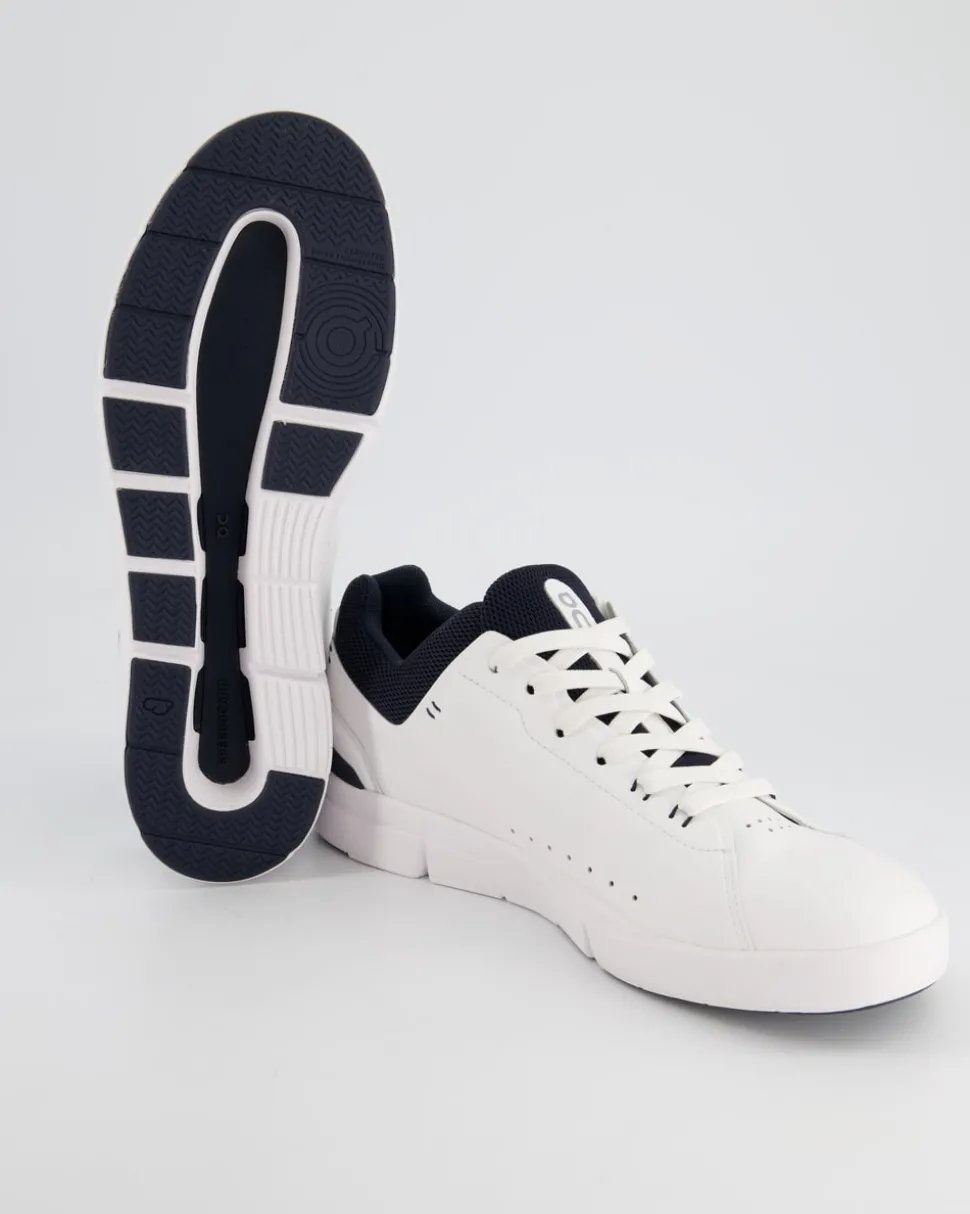 Roger Advantage Sneaker in Weiß