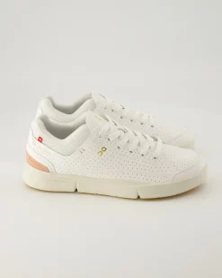 Roger Centre Court Sneaker in Weiß