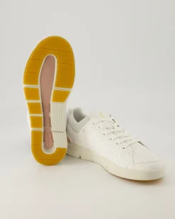 Roger Centre Court Sneaker in Weiß