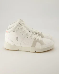 Roger Clubhouse Mid Stiefeletten in Weiß