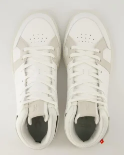 Roger Clubhouse Mid Stiefeletten in Weiß