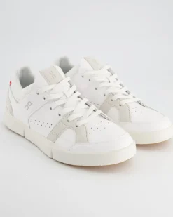 Roger Clubhouse Sneaker in Weiß