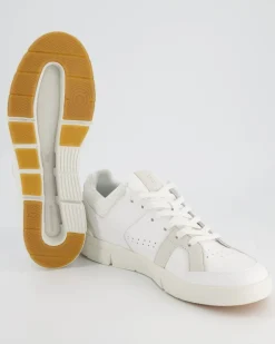 Roger Clubhouse Sneaker in Weiß