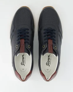 Rojaro-718 Schnürschuhe in Blau