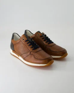 Rojaro-718 Schnürschuhe in Braun