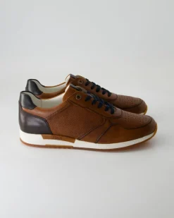 Rojaro-718 Schnürschuhe in Braun