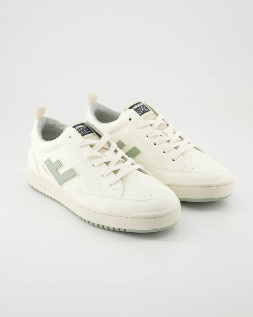 Roland V.10 Sneaker in Weiß