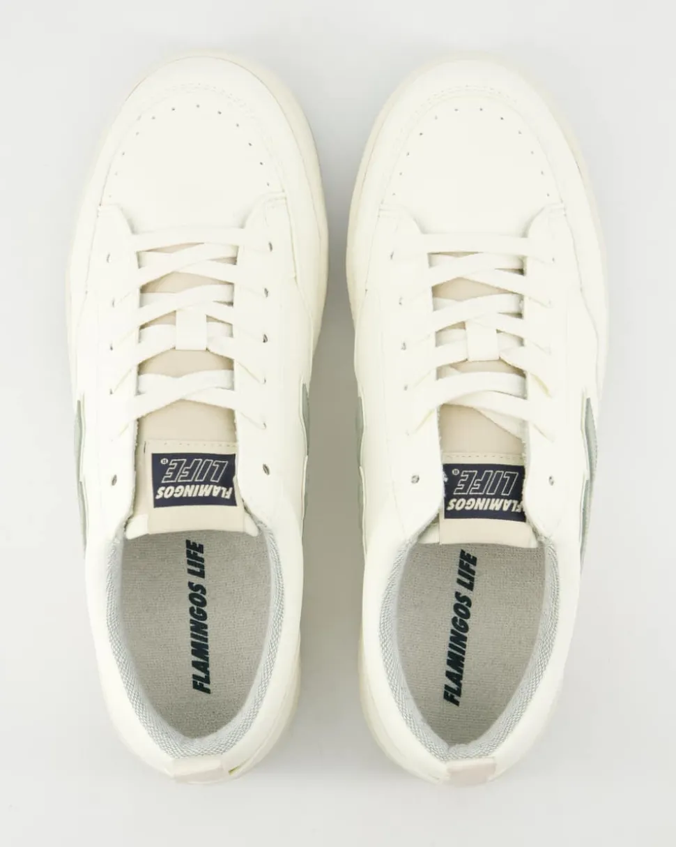 Roland V.10 Sneaker in Weiß