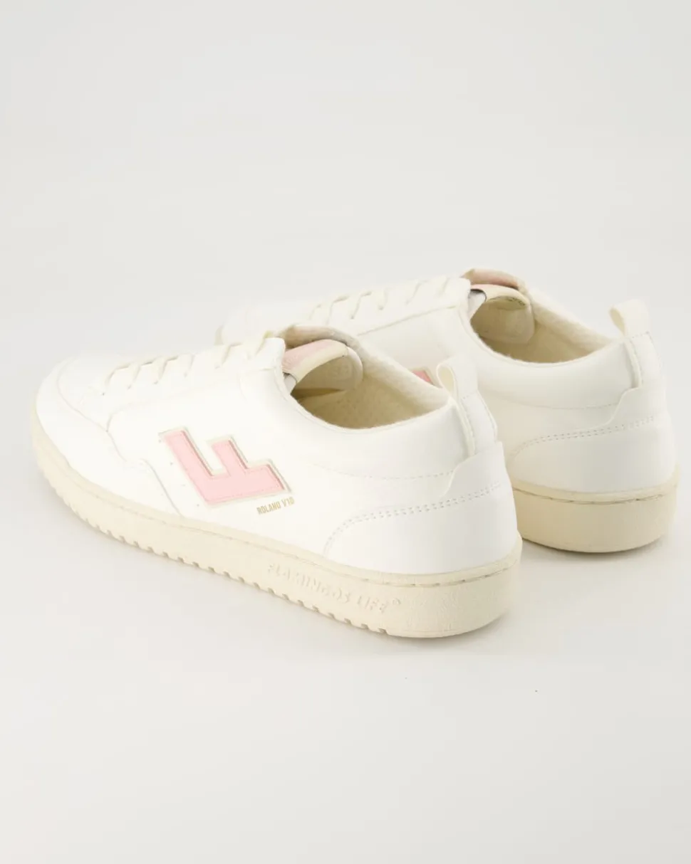 Roland V.10 Sneaker in Weiß