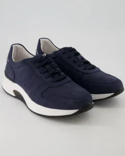 Rolling Soft Sneaker in Blau