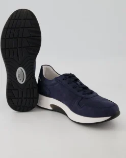 Rolling Soft Sneaker in Blau
