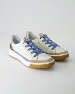 ROM Sneaker in Weiß