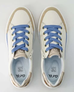 ROM Sneaker in Weiß