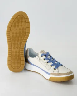 ROM Sneaker in Weiß