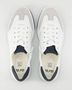 ROM Sneaker in Weiß