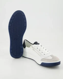 ROM Sneaker in Weiß